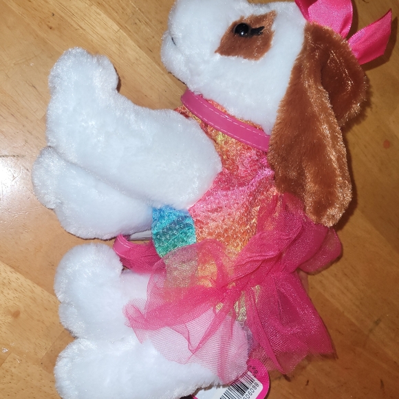 Adorable Puppy Dog Kids Purse - Picture 6 of 6